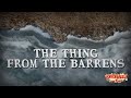 "The Thing From the Barrens" by Jim Kjelgaard / Supernatural Beings
