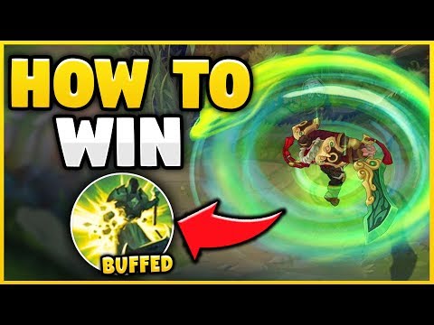 HOW TO SOLO CARRY EVERY RANKED GAME WITH GAREN IN SEASON 9! (GOD-TIER SOLO QUEUE)- League of Legends