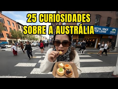 25 interesting facts about Australia