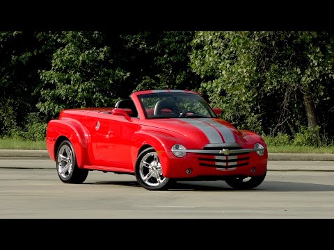 2005 Chevrolet SSR (CC-1387500) for sale in Charlotte, North Carolina