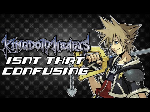 A Simple (& Clean) Kingdom Hearts Retrospective