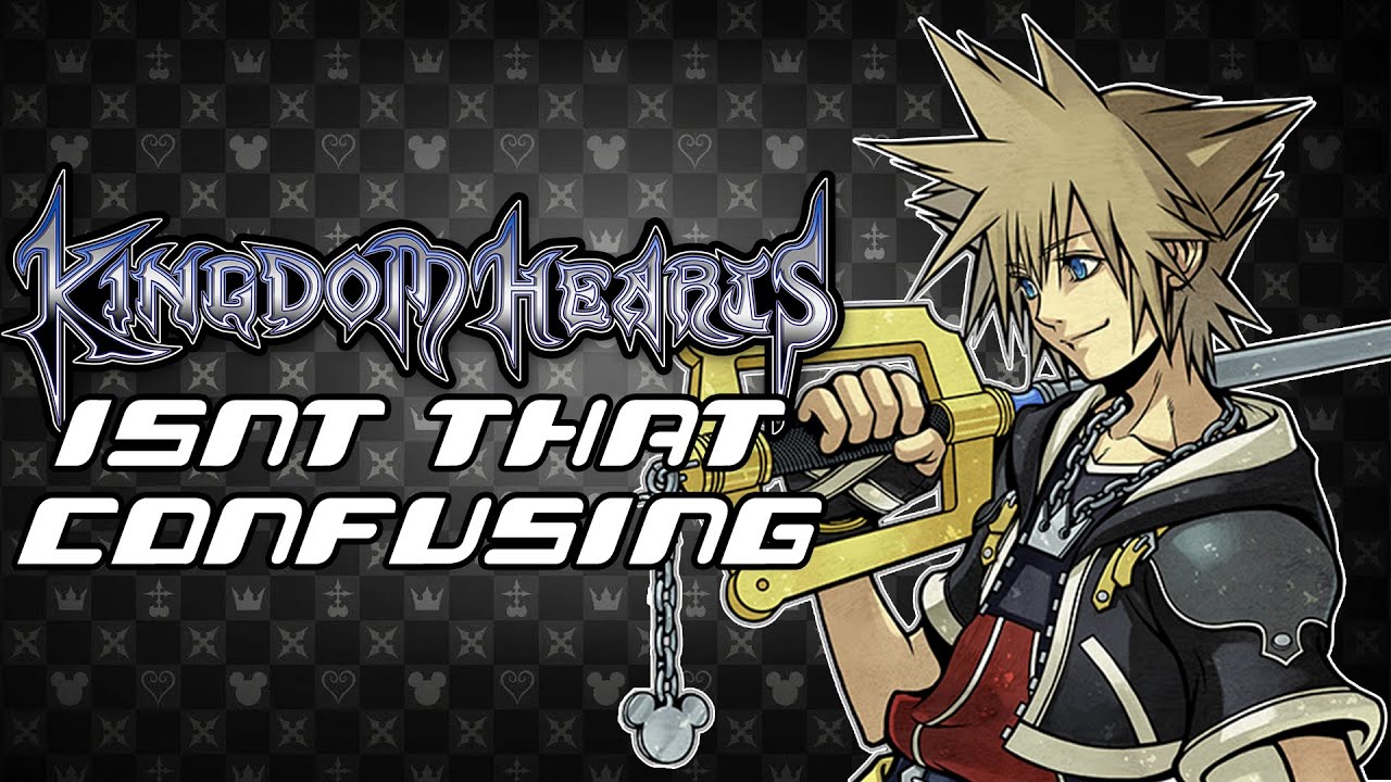 A Simple (& Clean) Kingdom Hearts Retrospective