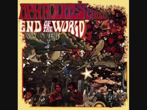 APHRODITE'S CHILD - End Of The World (full album 1968)