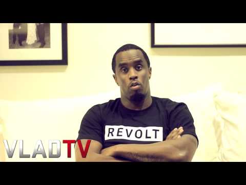 Diddy's Success and Harlem "Hustler Mentality"