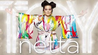 נטע ברזילי – אירוויזיון 2018 | Netta - TOY | Israel Eurovision Music Video 2018