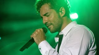 David Bisbal Gira "Tú y Yo" Vera y Gandía