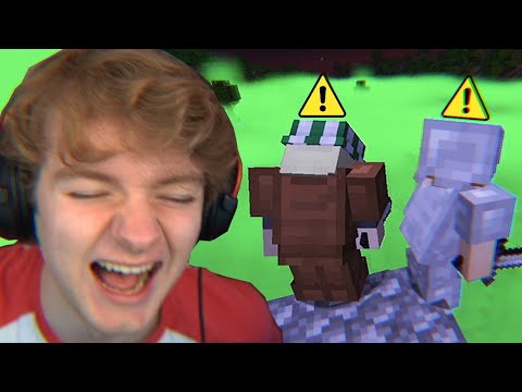 TommyInnit - Minecraft’s Gas Mod is actually funny...