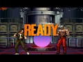 The King Of Fighters 95 Arcade Kyo Robert Chin Playthrough