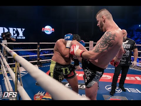 DFS7: Mohamed Seddik vs Marius Munteanu