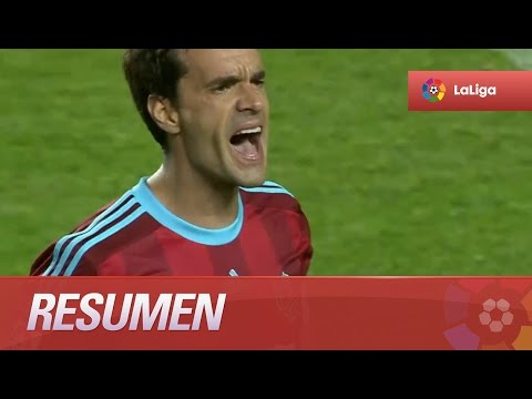Resumen de Sevilla FC (1-2) Real Sociedad