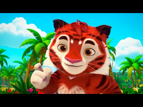 Aprenda a ser valente | Histórias morais para crianças | Aprendendo lições de vida