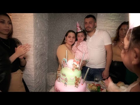 3 RODJENDAN I STRIZBA //BOJANA 04.02.2021 LESKOVAC// PART 1STUDIO BEKO 4K ULTRA HD LESKOVAC