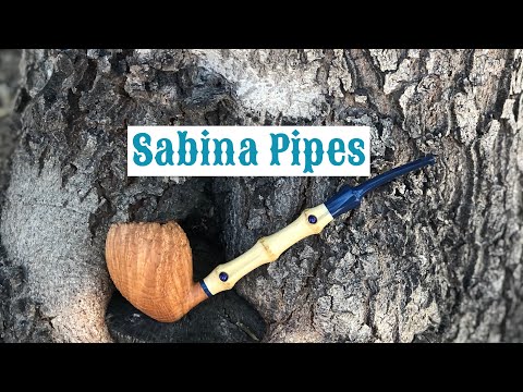 New pipe - Sabina Santos (sabinapipes)