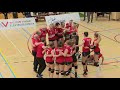 Het matchpoint bij VCN - VC Sneek