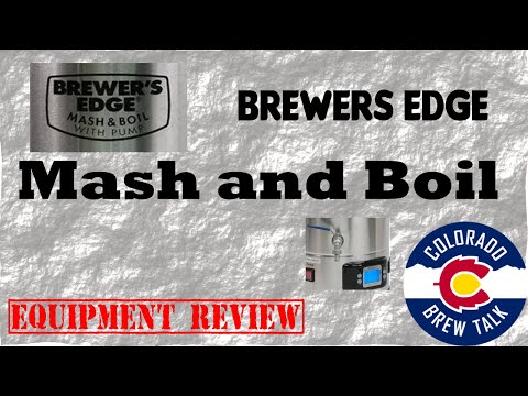 Mash and Boil Homebrew Equipment Review