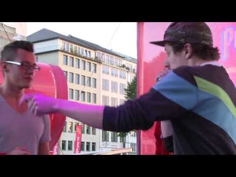 Pazzo vs B-Caja - Final - German Beatbox Battle Tour - Hamburg