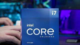 💻 Intel Core i7-11700K Desktop Processor – Power Through Heavy Tasks at Up to 5.0 GHz