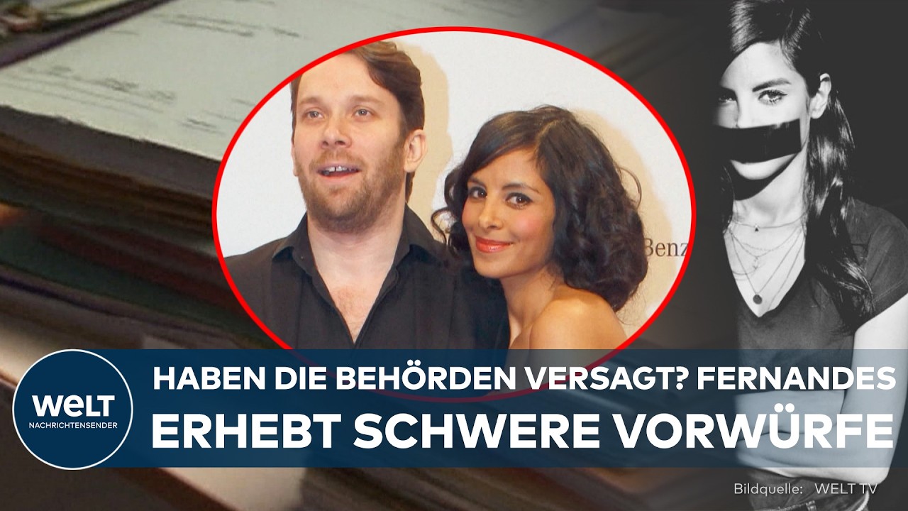 COLLIEN FERNANDES: Von der Polizei im Stich gelassen? Ulmen soll Deep-Fakes erstellt haben