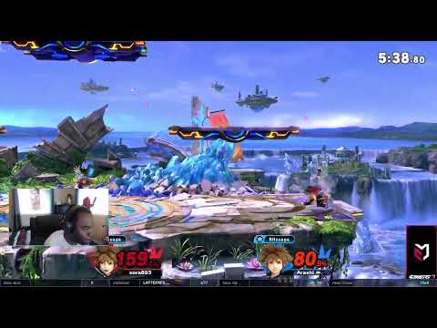 The Road to Smash Con (Open Arenas) | !discord !arena