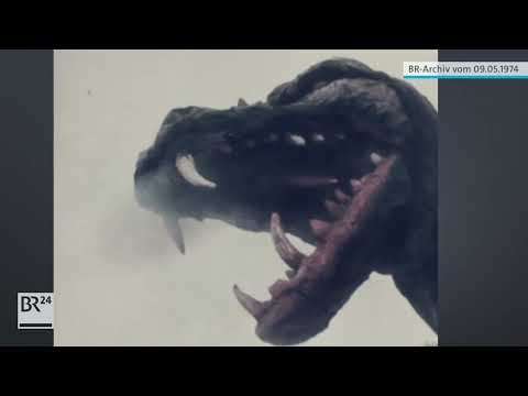 BR24 Retro: Drachenstich - hinter den Kulissen 1974