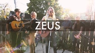 Zeus - &quot;Where Is My Love&quot; on Exclaim! TV