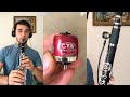 CYN mikrofon test. Popular clarinet microphone | Микрофон для кларнета от турецкого бренда CYN