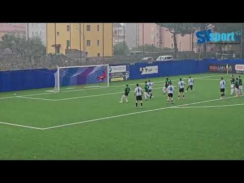Pietra Ligure - Angelo Baiardo: i gol di Gabriele Insolito e Sancinito, 2-1 per i biancocelesti