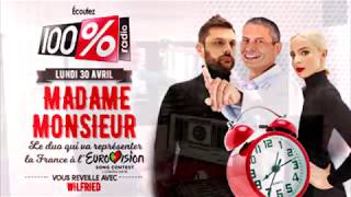 100% REVEIL MADAME MONSIEUR