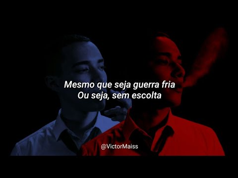 Part. Jean Tassy - TheGusT Mc's - Abre o olho - Letra #08