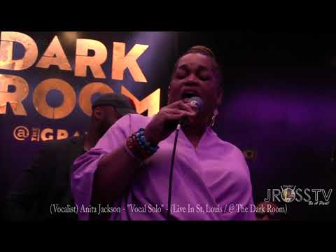 James Ross @ Anita Jackson - "Opera Vocal Funky Solo" - www.Jross-tv.com (St. Louis)