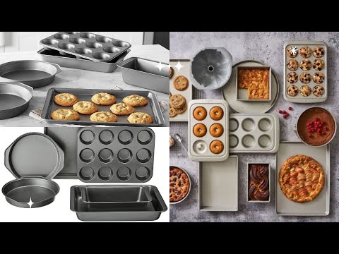 Best Cake Pans 2023 || Top 10 Cake Pan For Baking Needs