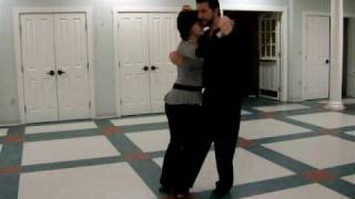 Tango Performance by Gustavo Benzecry Saba & Maria Olivera
