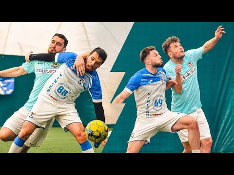 #437 #Minifotbal - Liga Magica Iasi: Premier - Colosseum 2005 2-1! Premier isi asigura titlul in