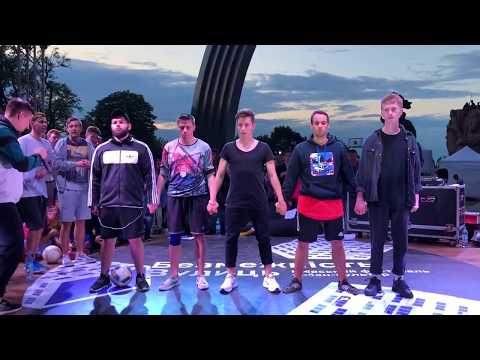 USE 2018 FINAL - Yarmystyi vs IMel