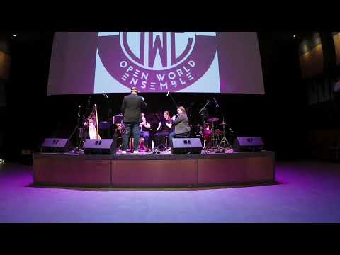 First Steps (Celeste) — Open World Ensemble