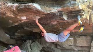 Video thumbnail of Bruce Banner, 8B. Ratvika