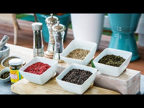 How to Grow Pepper with Shirley Bovshow - Home & Family