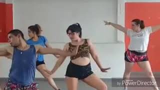 Sumba Yandel - Yandel / choreography Pablo Maciel