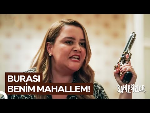 "Mahallemi Kana Bulamalarına İzin Vermeyeceğim!" | Sahipsizler