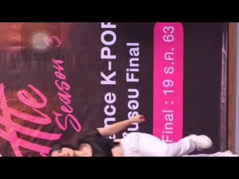 Cover 4MINUTE - 미쳐 (Crazy) Secrts FanCam Ice @victoria Gardens