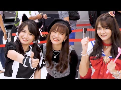 190630 บรรยากาศงาน Cheki CMCafe - Focus Mim + Baby + Nowlim @ Cheki CMCafe On Stage