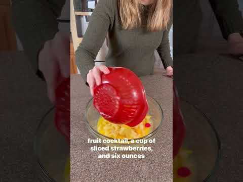 Fruit Salad with Cool Whip