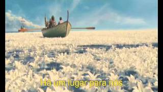 There&#39;s a place for us   Carrie Underwood TRADUÇÃO PORTUGUÊS