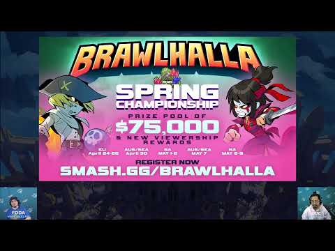 Esports Dev Stream - get ready for Spring Championship!