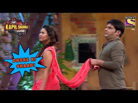 Kapil Sharma Marries Lottery  - The Kapil Sharma Show