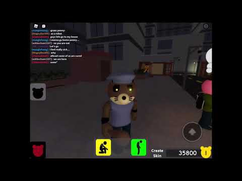 Infected TSP Member Jumpscares vs Normal  TSP members Jumpscare