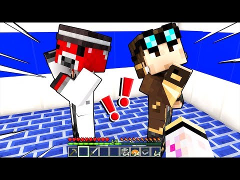 LYON E CICO NON SONO PIÙ AMICI!!! - Casa di Minecraft #41