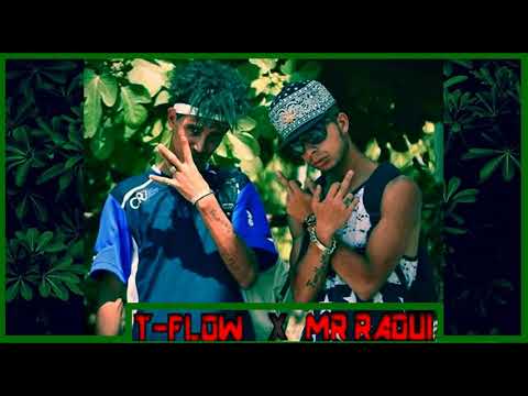 Mr  Raoui & T flow🔥nta Fe khatar (Audio Officil)