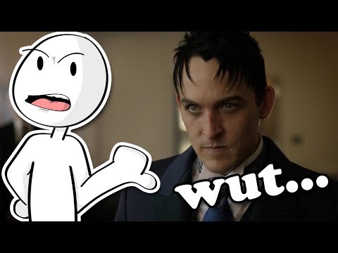 Gotham is a weird show... Video