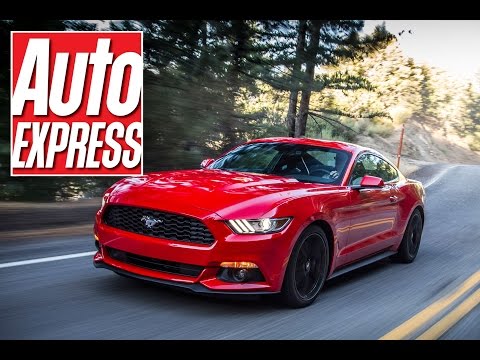 Ford Mustang review - is it good enough for Europe?